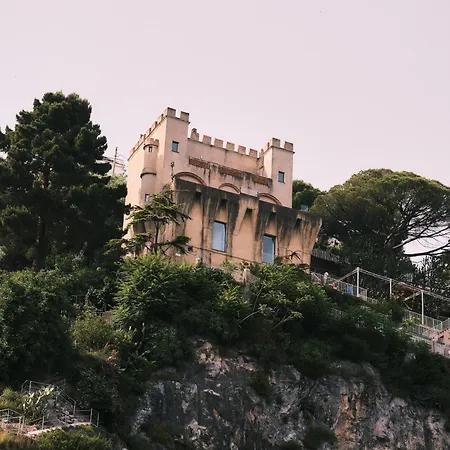 Amalfi Coast Luxury House *