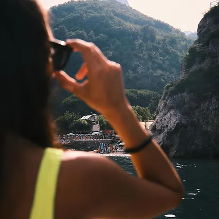 Amalfi Coast Luxury House *