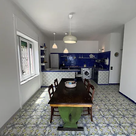 Amalfi Coast Luxury House
