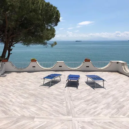 Amalfi Coast Luxury House *