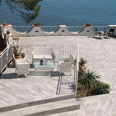Amalfi Coast Luxury House *