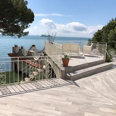 Amalfi Coast Luxury House